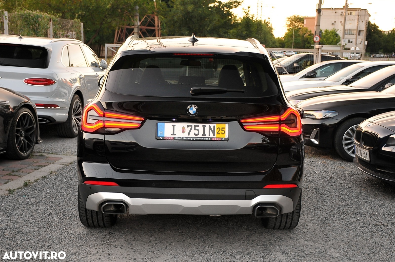 BMW X3 xDrive30d AT MHEV - 10