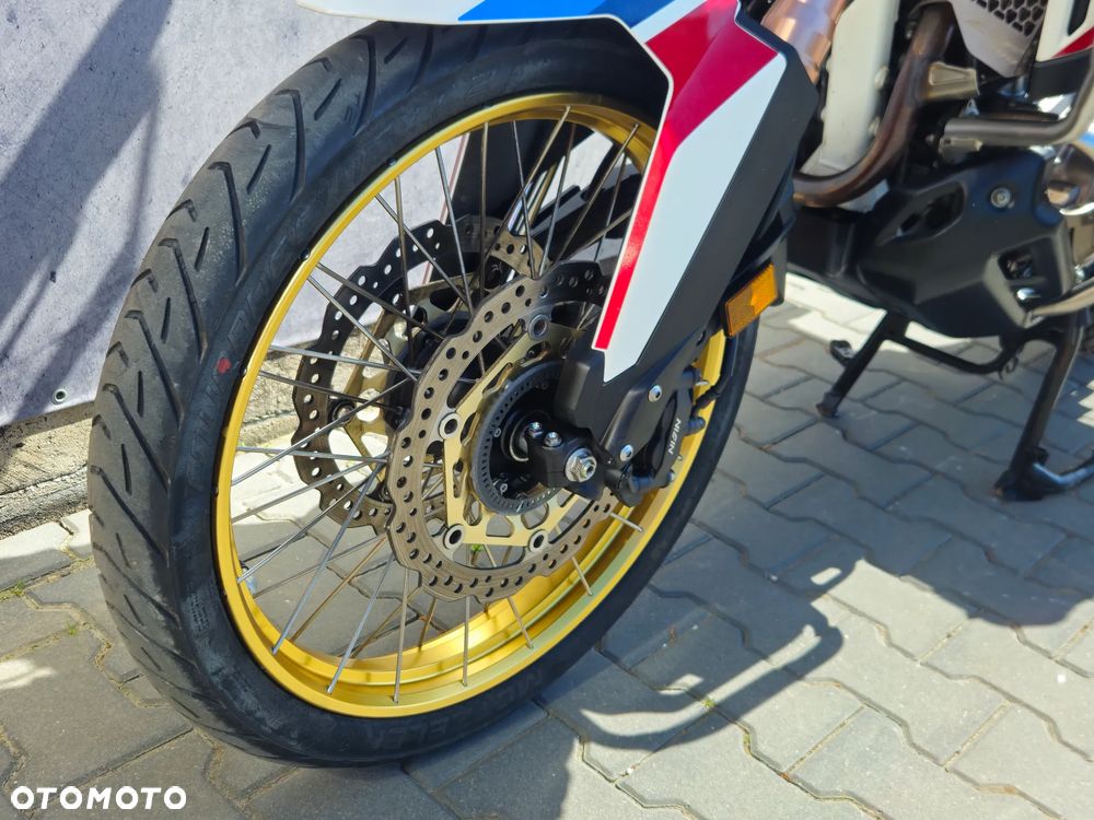 Honda CRF - 15