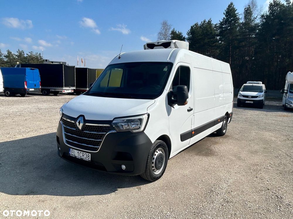 Renault Master Mroźnia -25*C /Salon RP / L3H2 / Chłodnia + Mroźnia / Bezwypadkowy / Do jazdy od zaraz - 2