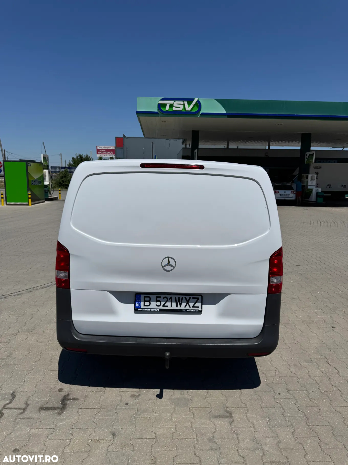 Mercedes-Benz Vitto - 4