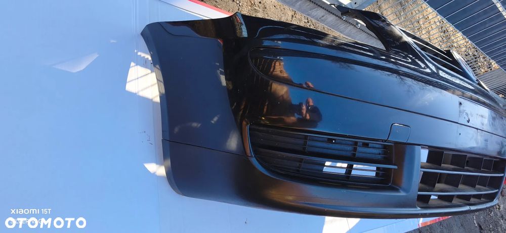 Zderzak przedni kompletny VW Touran 03 / 07r LC9X LC9Z grill części caddy - 7