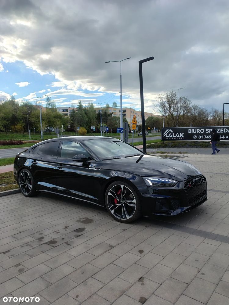 Audi S5 Limousine - 10