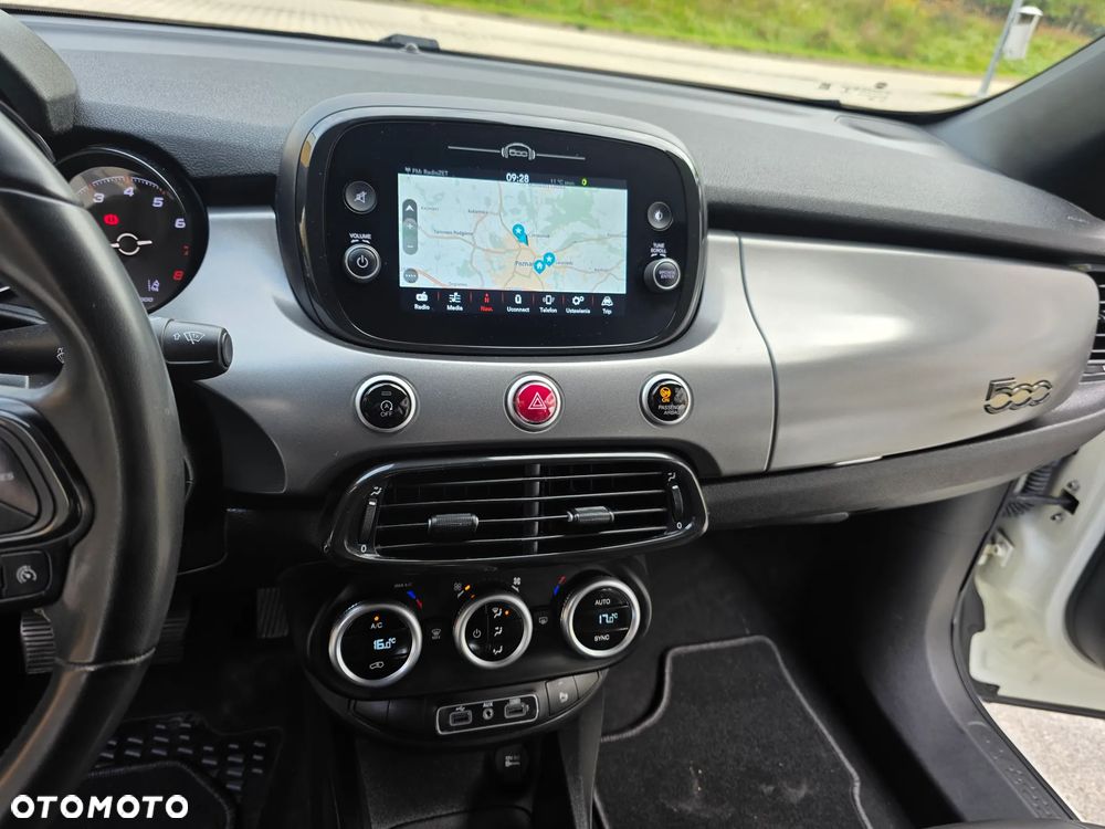 Fiat 500X - 29
