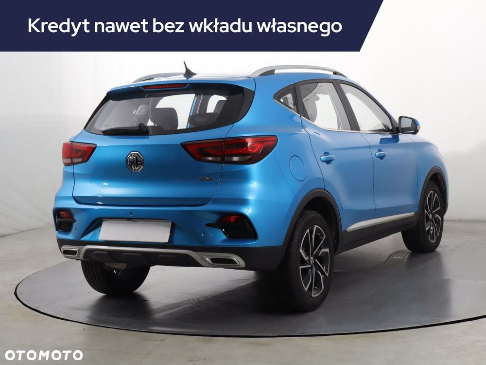 MG ZS - 7