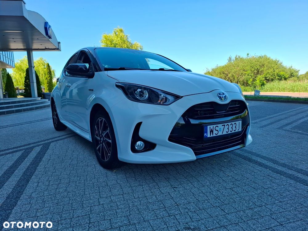 Toyota Yaris 1.5 Dynamic CVT - 14