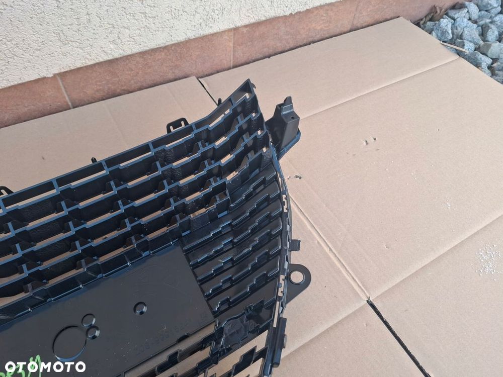 GRILL ATRAPA PEUGEOT 208 II ORYGINAŁ - 5