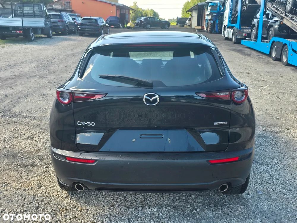 Mazda CX-30 e-SKYACTIV-G 2.0 M HYBRID 150 DRIVE SELECTION - 8