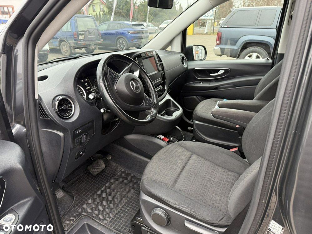 Mercedes-Benz Vito - 19