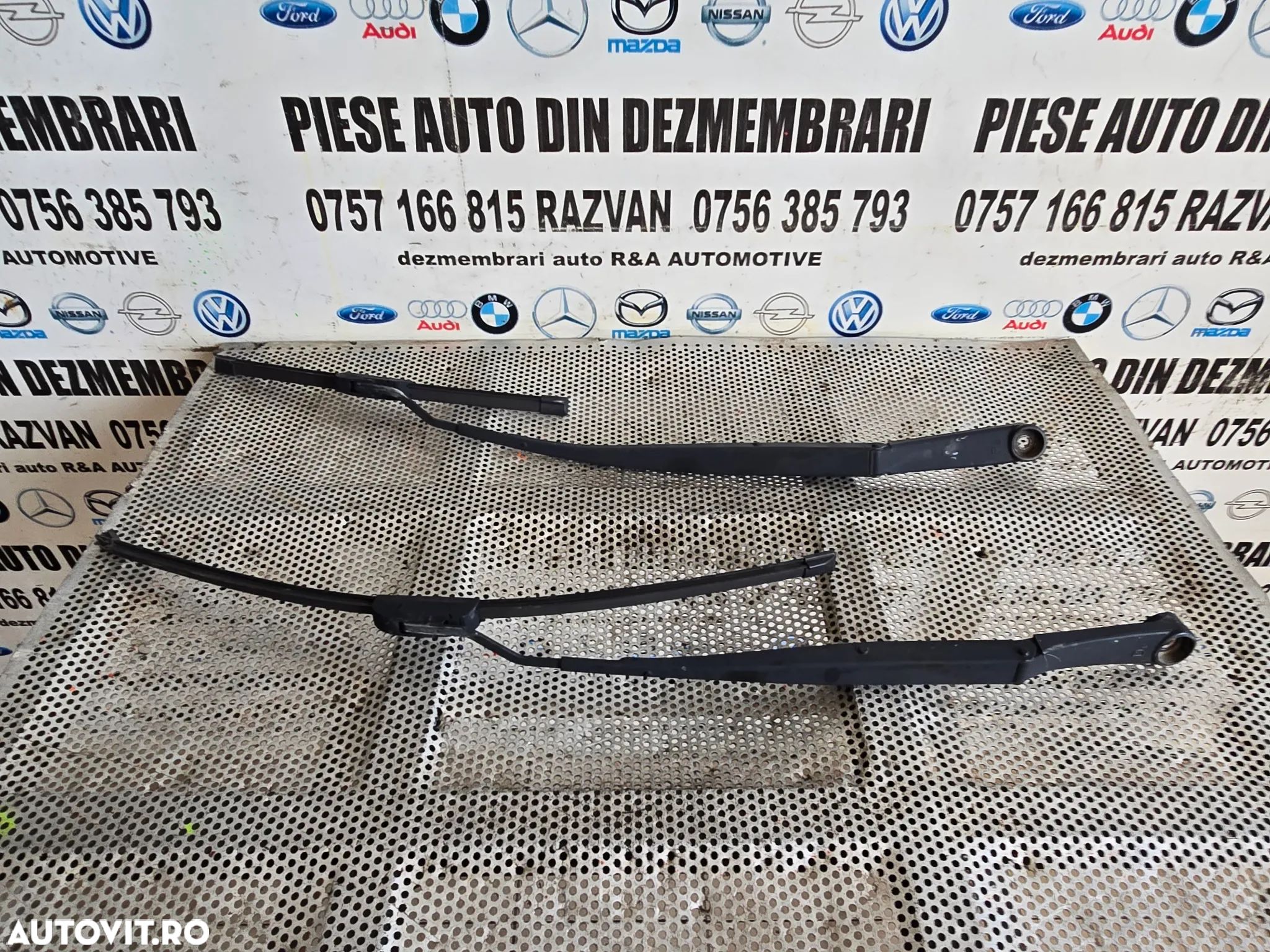 Brate Brat Lamela Stergatoare Fata Kia Sportage 3 An 2010-2015 Motor 2.0 Crdi D4HA - 1