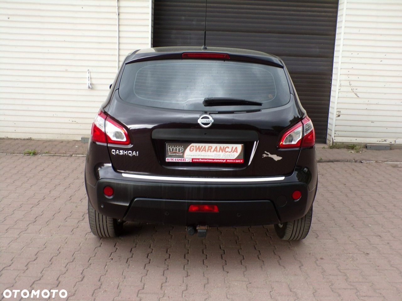 Nissan Qashqai - 8