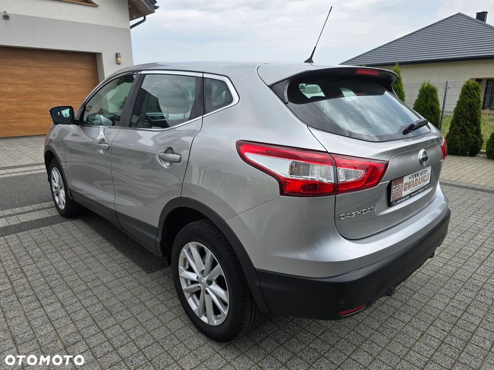 Nissan Qashqai 1.6 DCi Acenta EU6 - 6