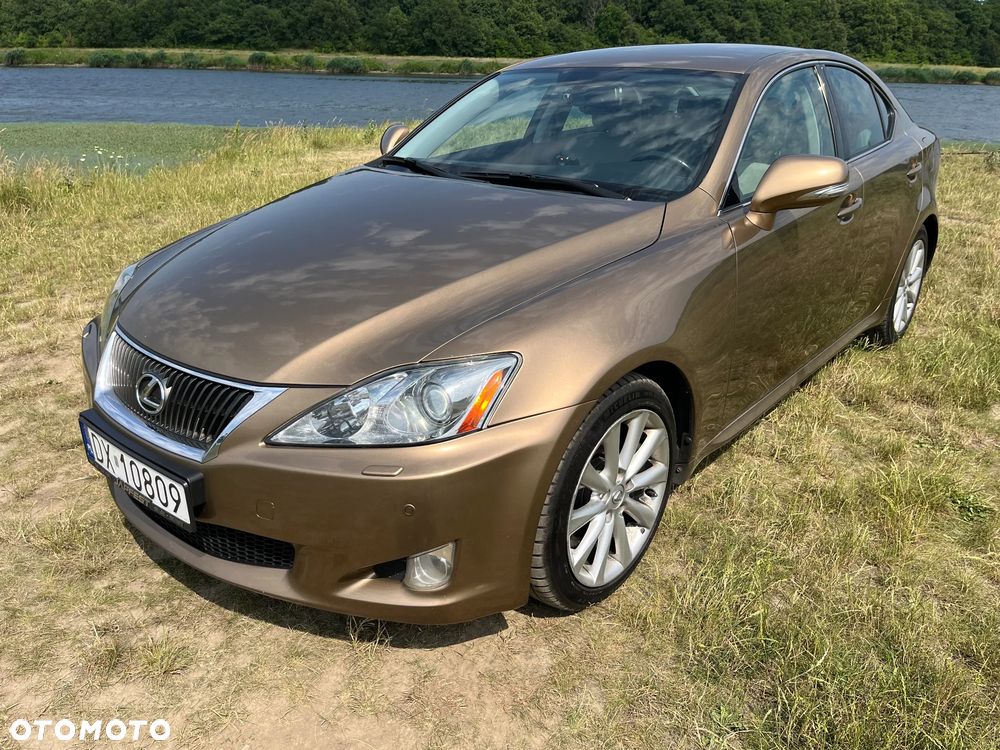 Lexus IS 250 Luxury Line - 2