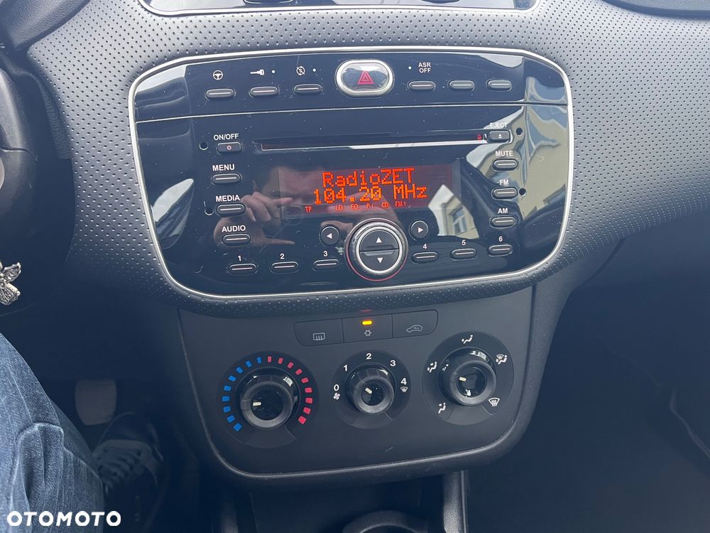 Fiat Punto Evo 1.4 8V Dynamic Euro5 - 13