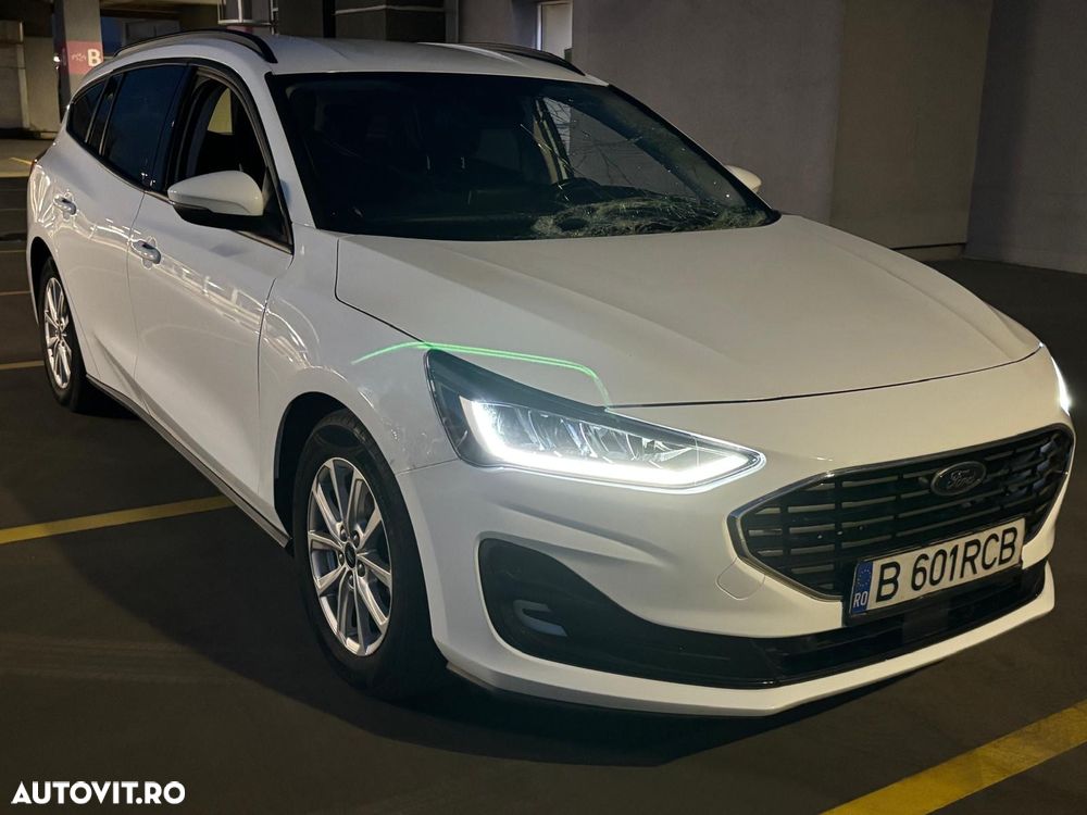 Ford Focus 1.5 EcoBlue Connected - 34