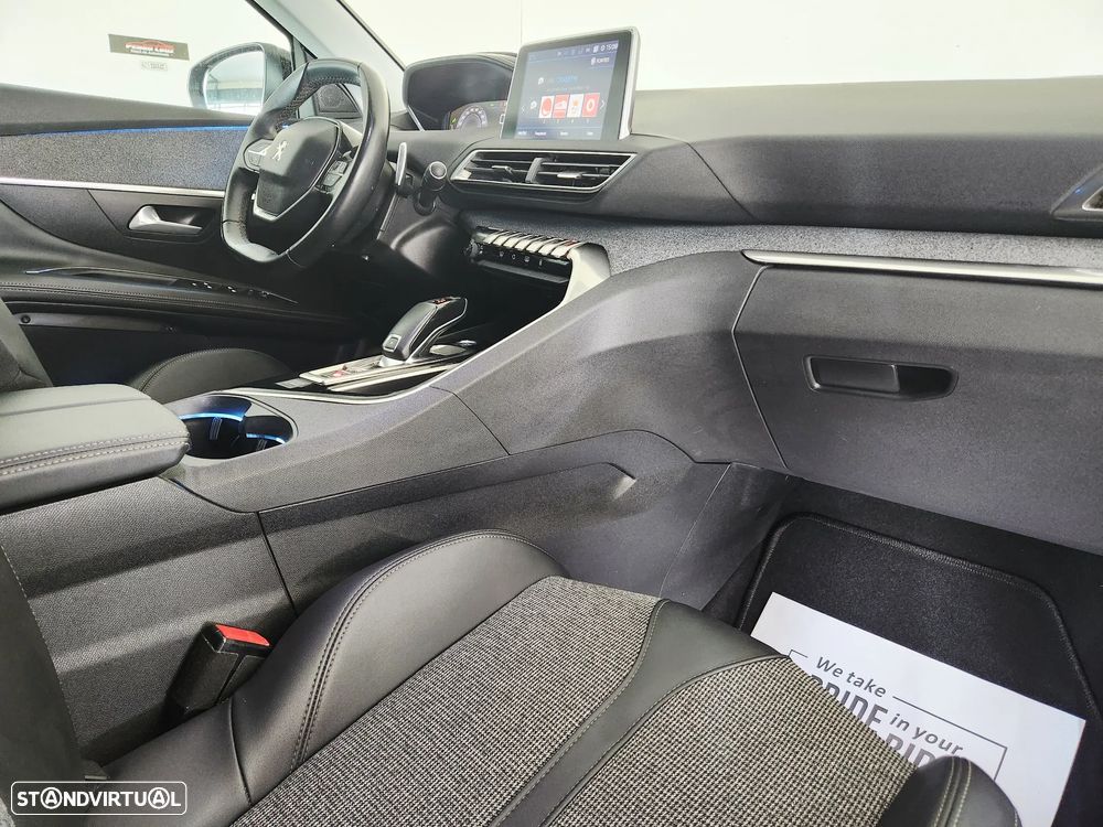 Peugeot 3008 BlueHDi 130 Stop & Start EAT8 Allure - 41