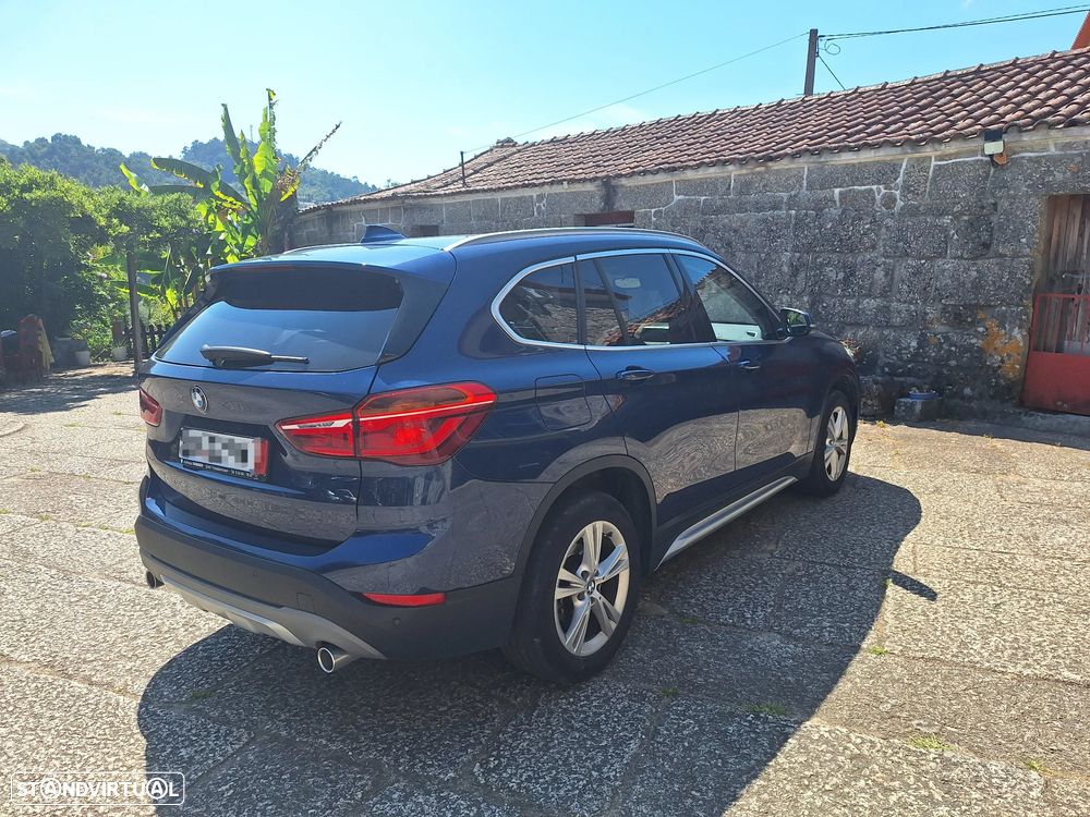 BMW X1 xDrive18d - 7