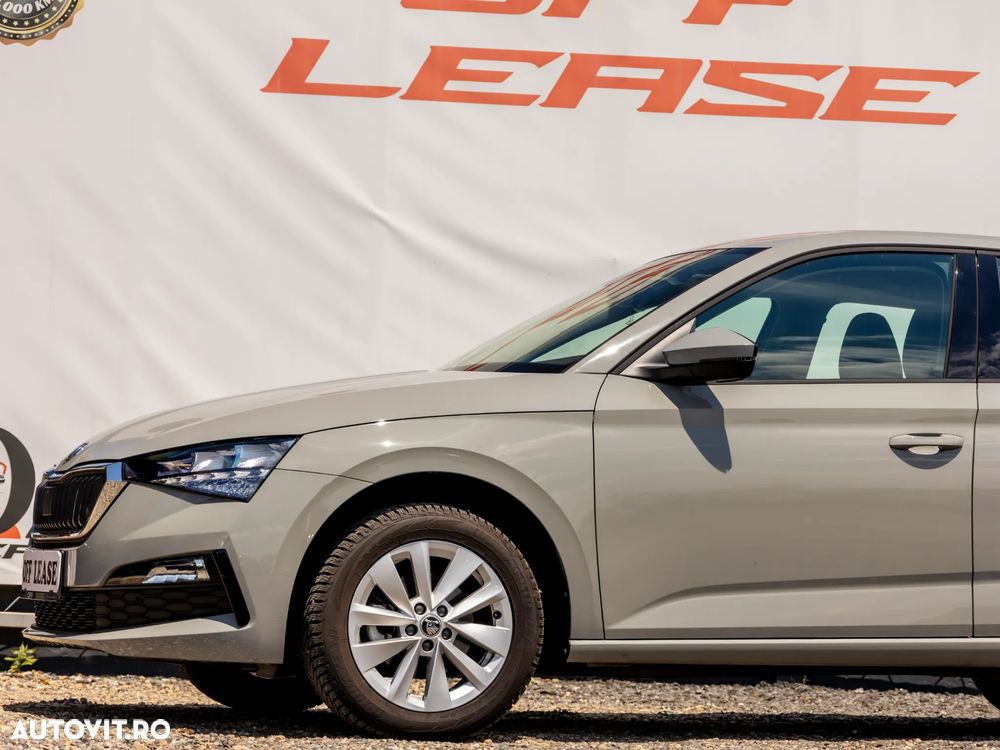 Skoda Scala 1.5 TSI Style - 11