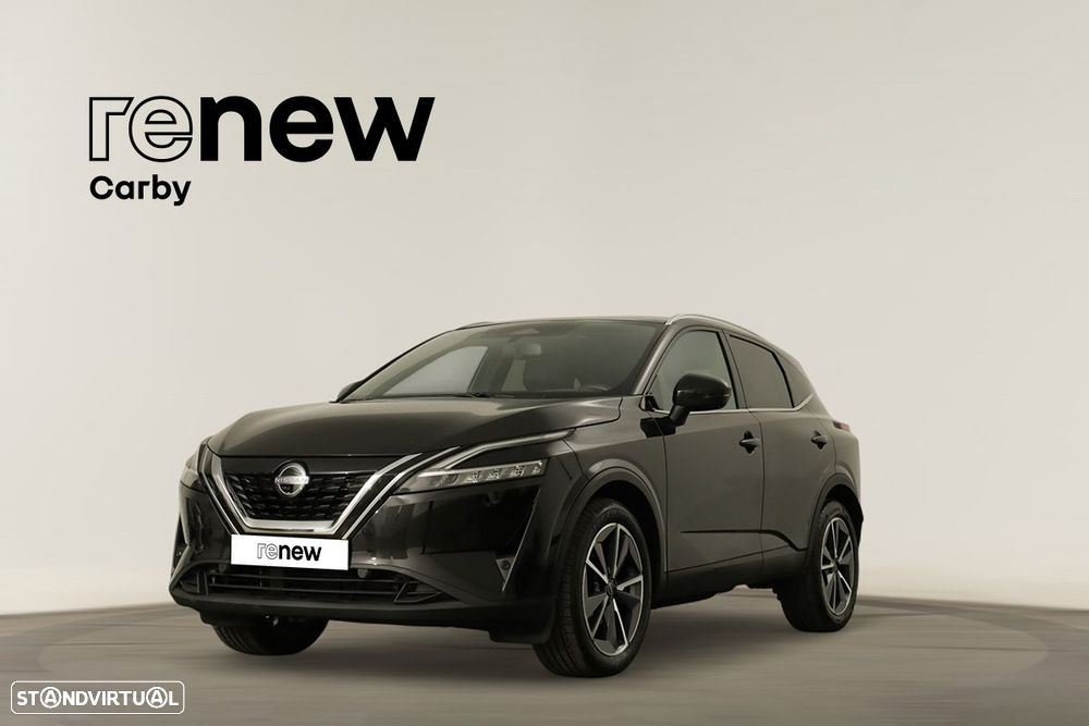 Nissan Qashqai 1.3 DIG-T Tekna SKY - 1