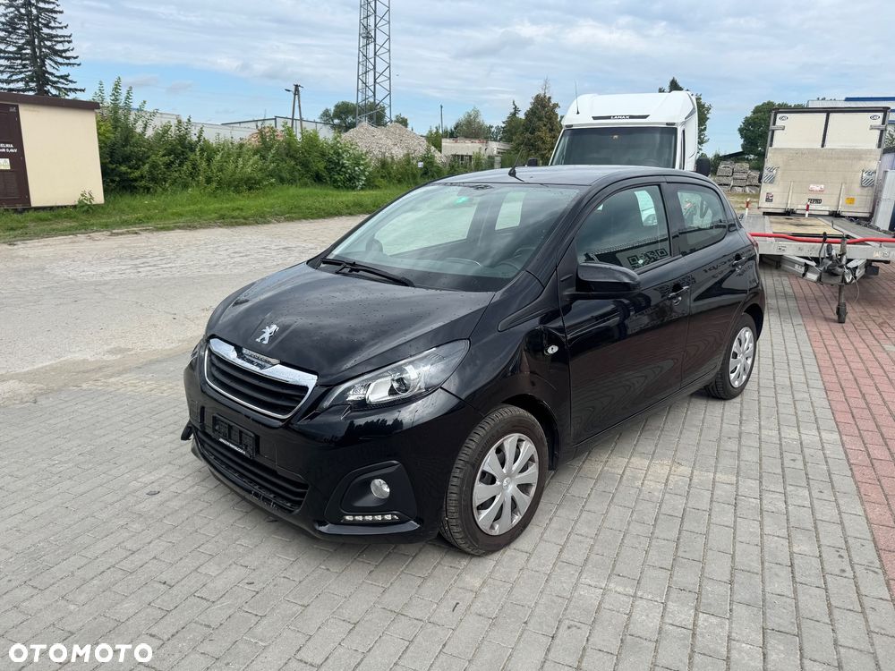 Peugeot 108