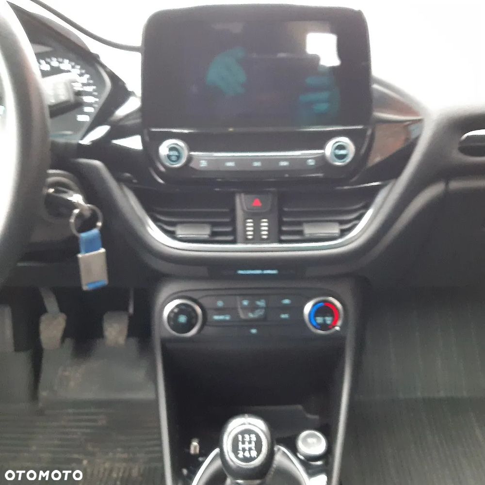 Ford Fiesta 1.1 SYNC Edition - 30