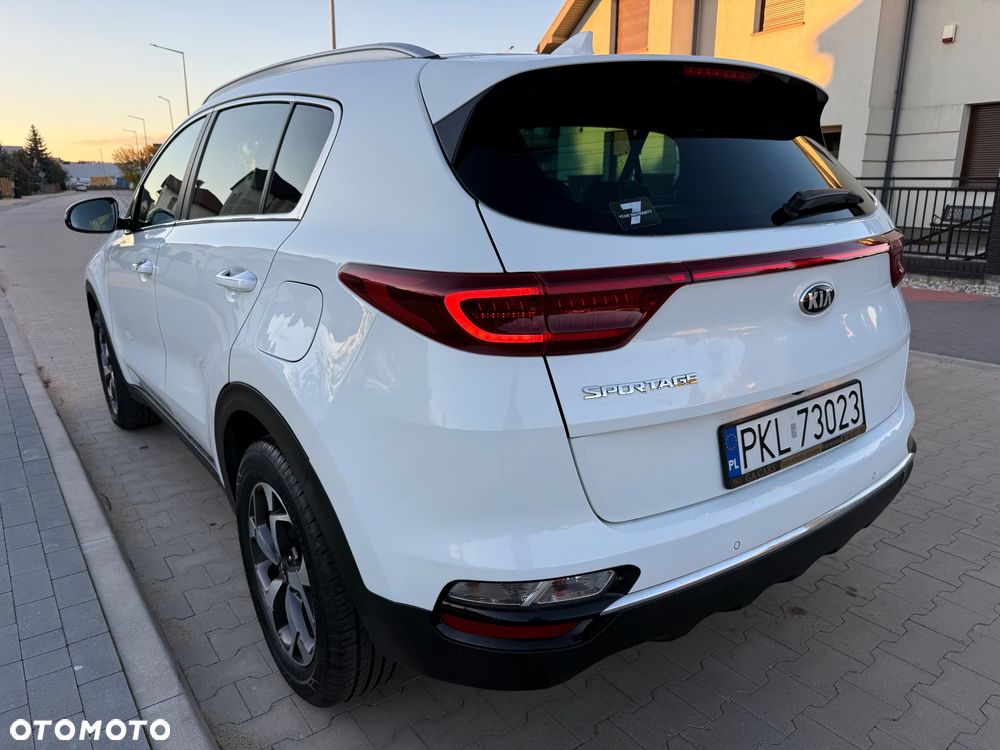 Kia Sportage - 5