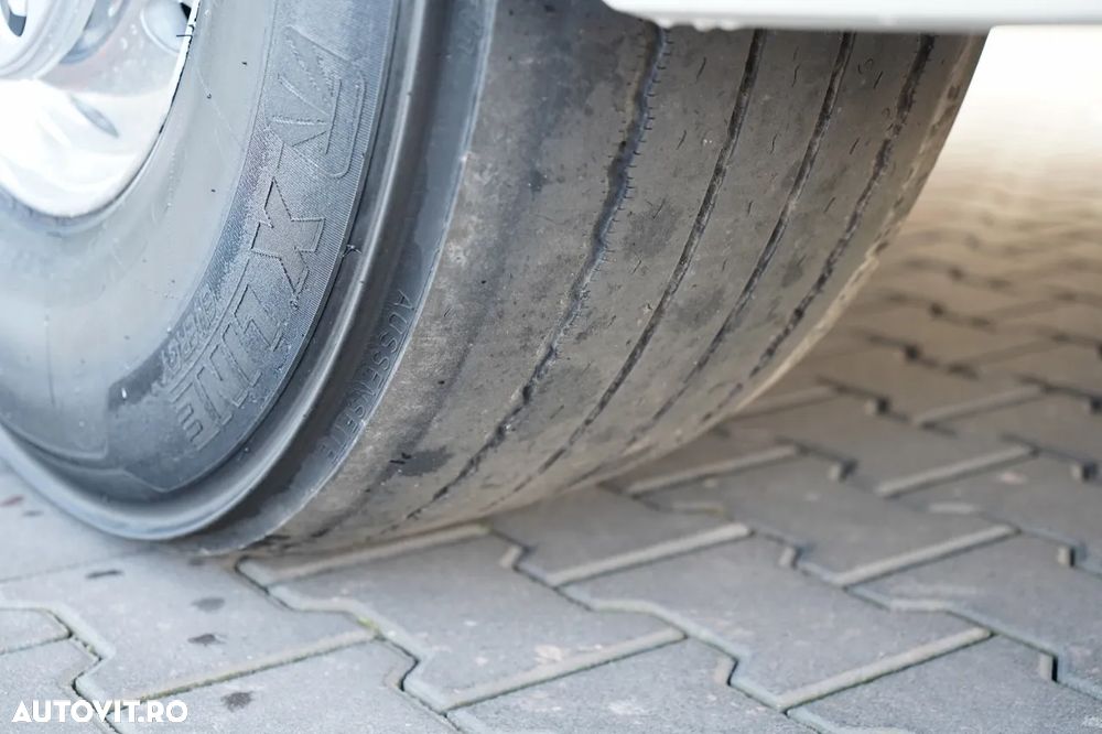 DAF XF 480 / CABINĂ SUPER SPACE / I-PARK COOL / JANTE DIN ALIAJ / EURO 6 - 18