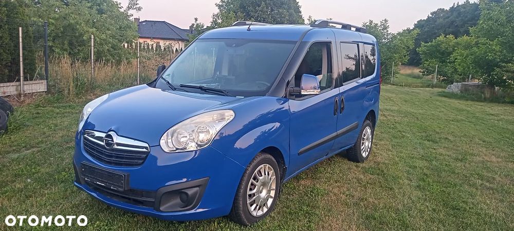 Opel Combo 1.6 CDTI Cosmo Easytronic - 21