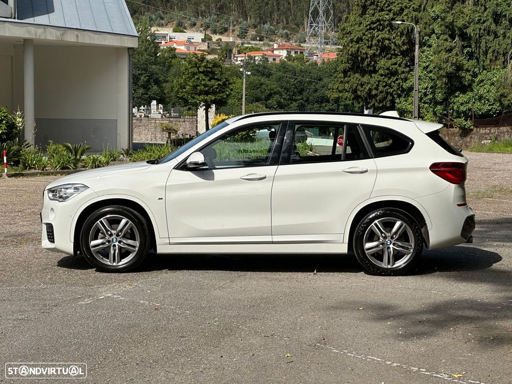 BMW X1 16 d sDrive Pack M - 15