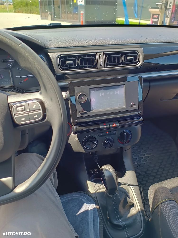Citroën C3 1.2 PureTech S&S BVM5 Feel - 2