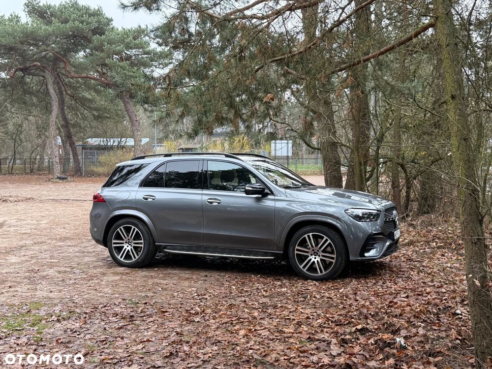 Mercedes-Benz GLE - 7
