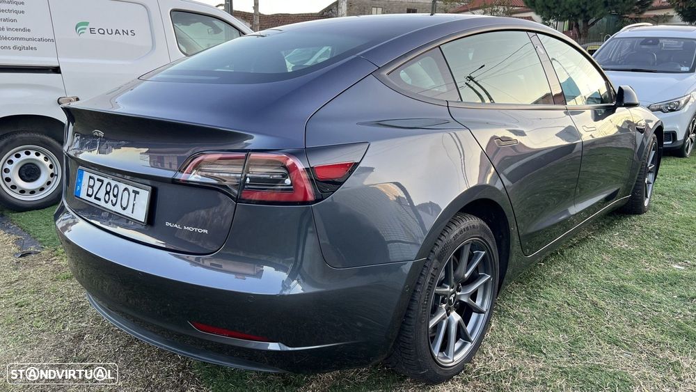Tesla Model 3 Long Range Tração Integral - 12