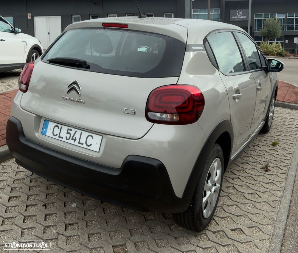 Citroën C3 - 5
