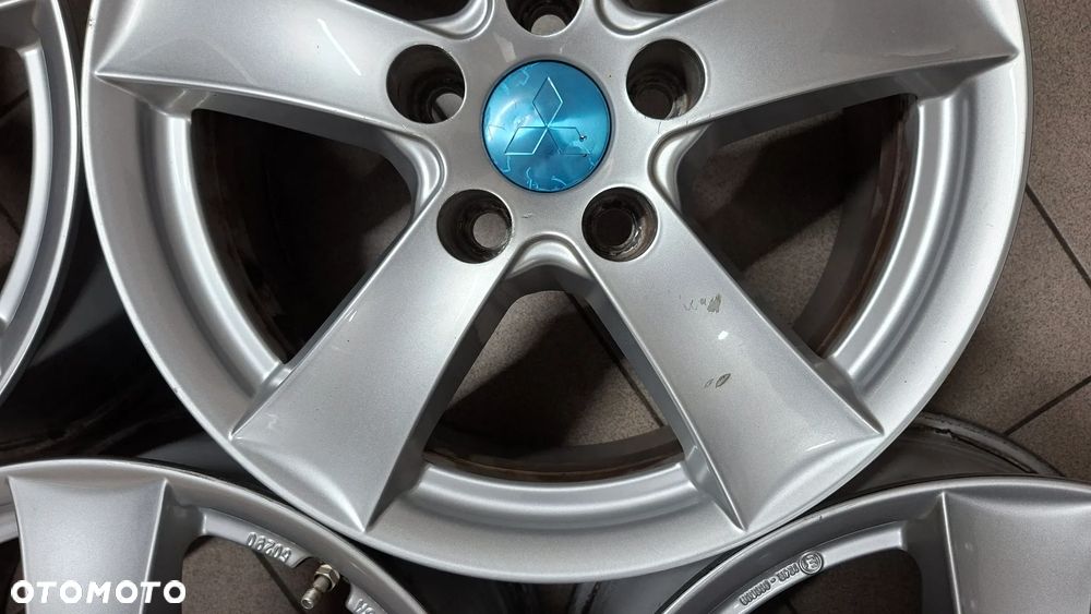 Felgi Aluminiowe 16 Mitsubishi 5x114.3 ET 38 Dezent TX - 9