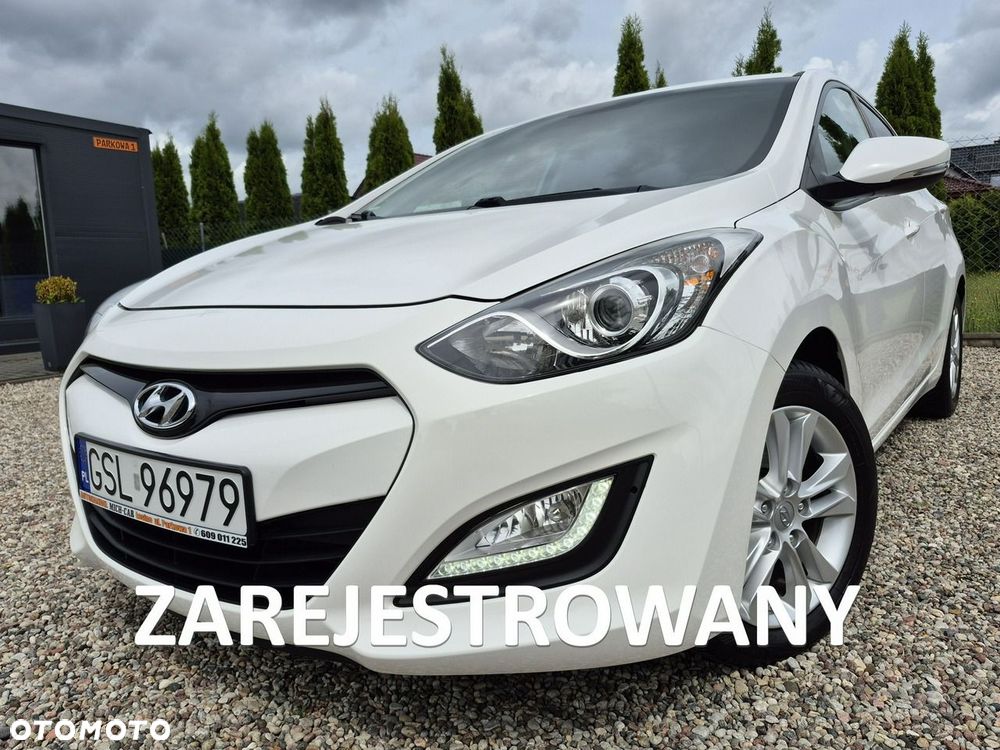 Hyundai i30 - 1