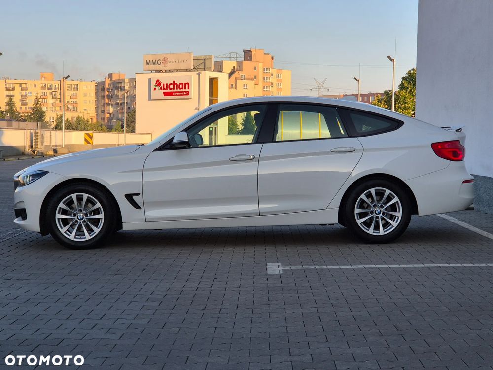 BMW 3GT - 2
