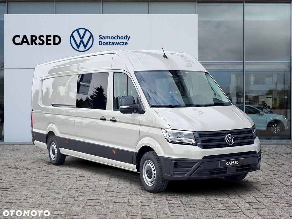 Volkswagen Crafter 2.0 TDI 177 KM Manual - 8