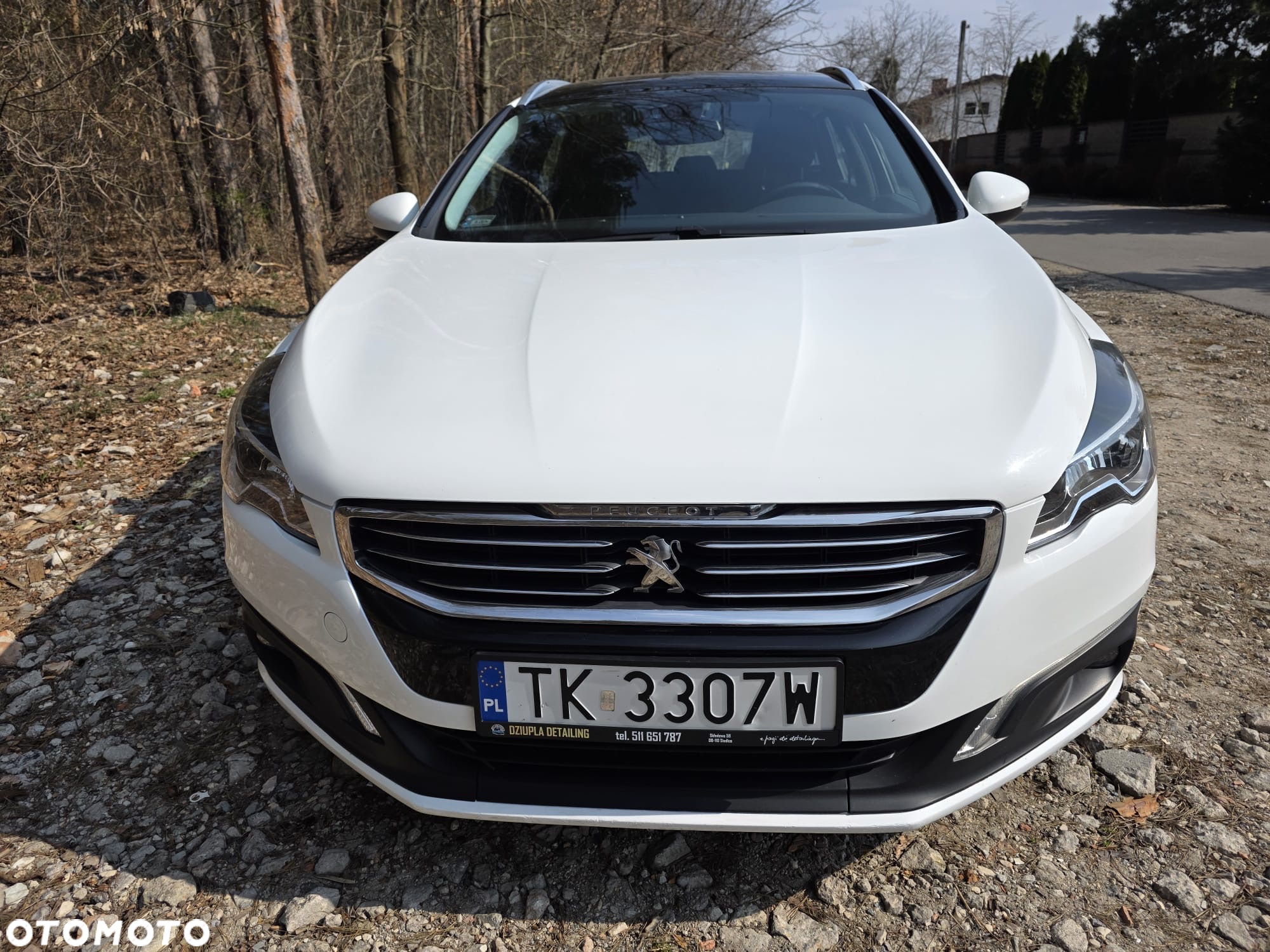 Peugeot 508 2.0 HDi Active - 7