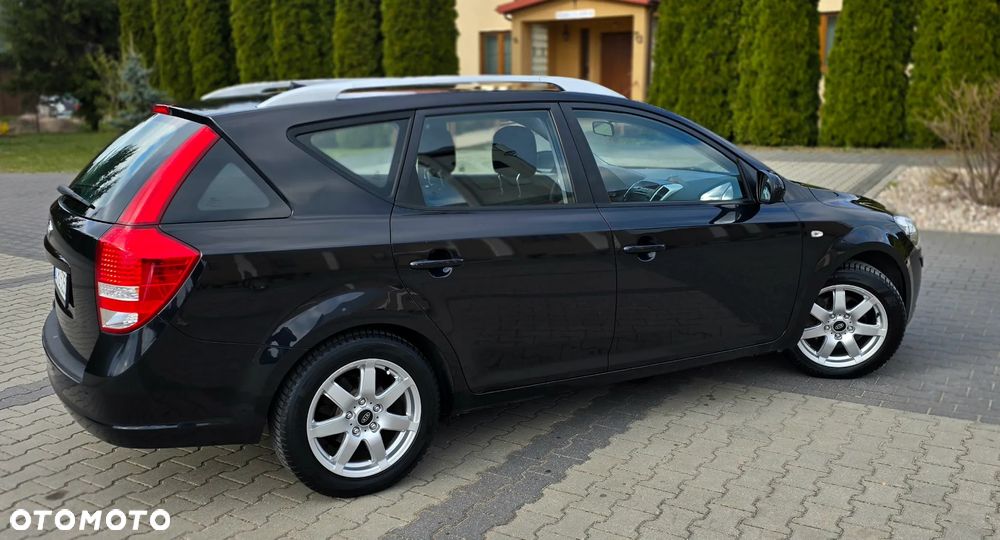 Kia Ceed 1.6 CVVT LX - 14
