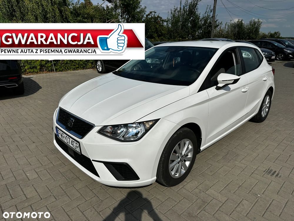 Seat Ibiza - 1