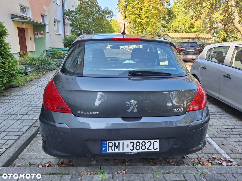 Peugeot 308 2007 photo 2