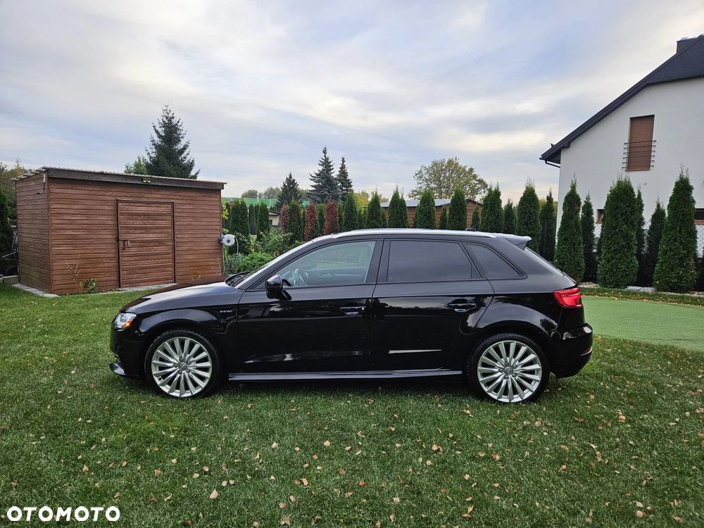 Audi A3 Sportback 1.4 TFSI e-tron Sport S tronic - 12