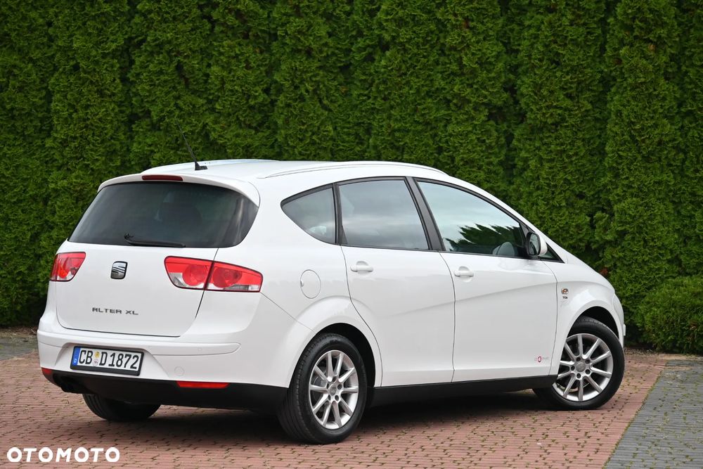Seat Altea XL 2.0 TDI CR DPF Style Copa - 23