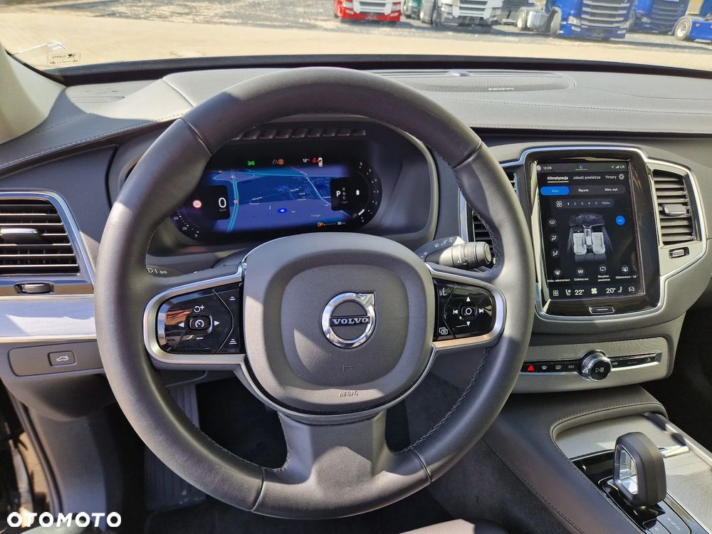 Volvo XC 90 B5 D AWD Plus Bright - 9