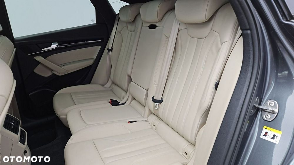 Audi Q5 Sportback 40 TDI mHEV Quattro S Line S tronic - 23
