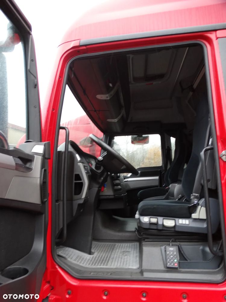 MAN TGX 26.480 *RETARDER* Z Serwisu; - 8
