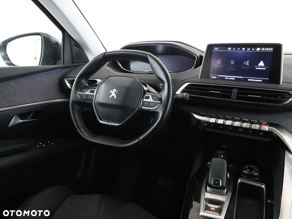 Peugeot 3008 BlueHDi 180 Stop & Start EAT8 Allure - 17