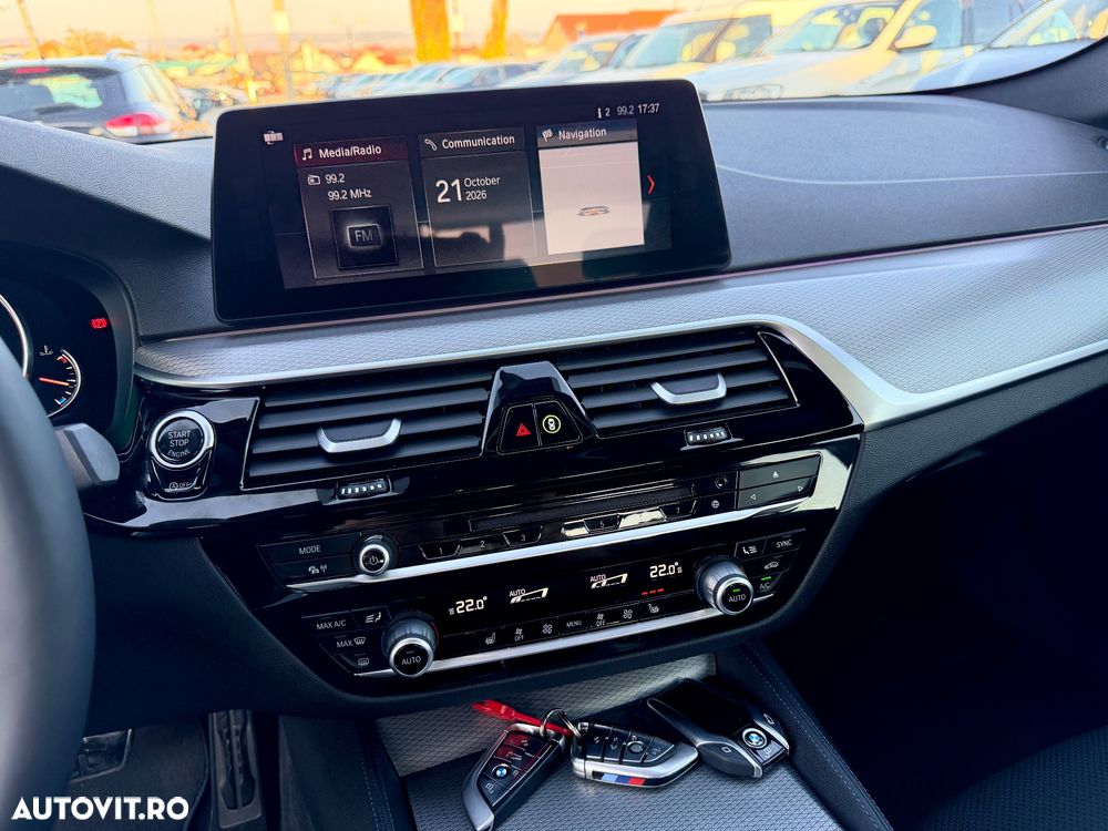 BMW Seria 5 - 22