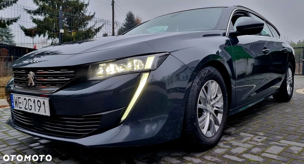 Peugeot 508 1.5 BlueHDi Allure S&S EAT8 - 33