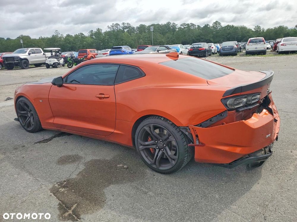 Chevrolet Camaro 6.2 V8 - 3