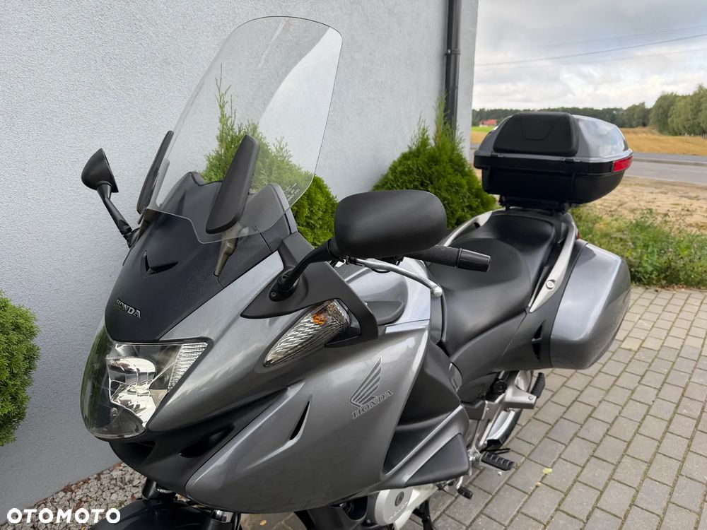 Honda NTV - 28